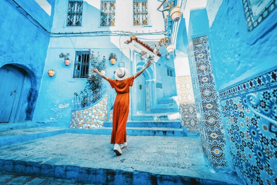 Best of Morocco, A Women-Only Tour