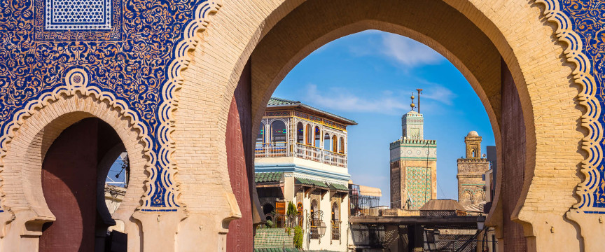 Morocco in Splendour