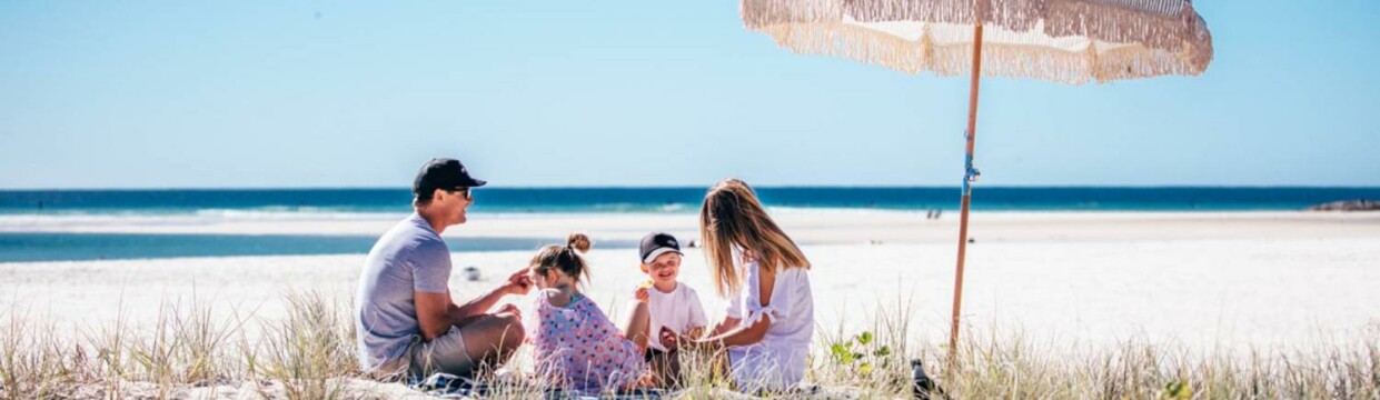 Gold Coast Family Holidays on Sale with Air New Zealand