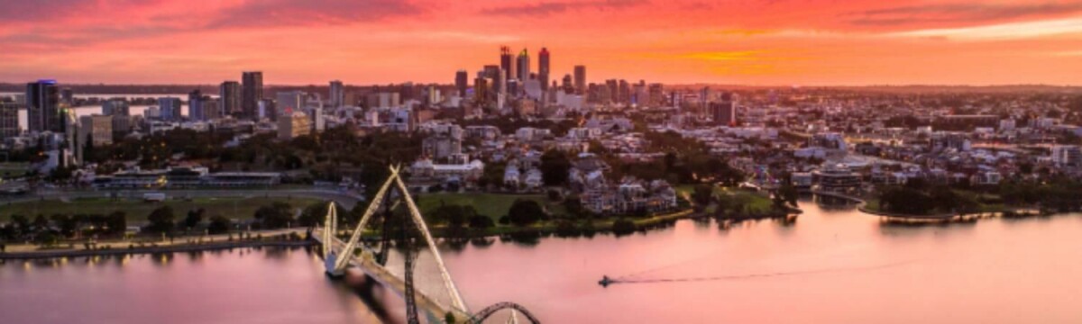 Perth on Sale with Air New Zealand